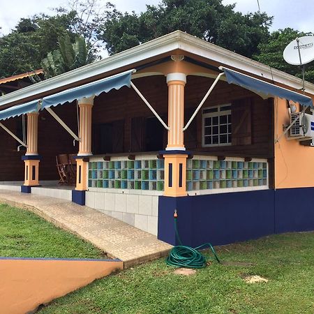 Villa Sofaia Guadeloupe Sainte-Rose Kültér fotó