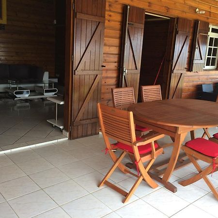 Villa Sofaia Guadeloupe Sainte-Rose Kültér fotó