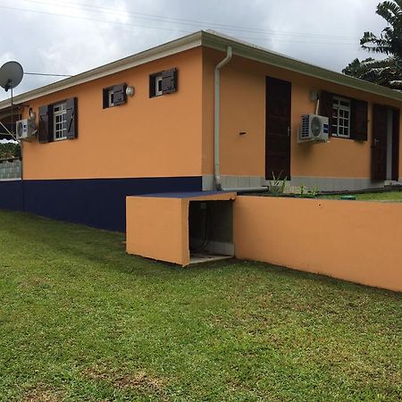 Villa Sofaia Guadeloupe Sainte-Rose Kültér fotó