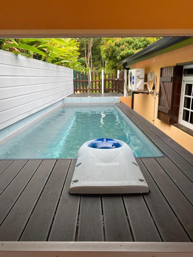 Villa Sofaia Guadeloupe Sainte-Rose Kültér fotó