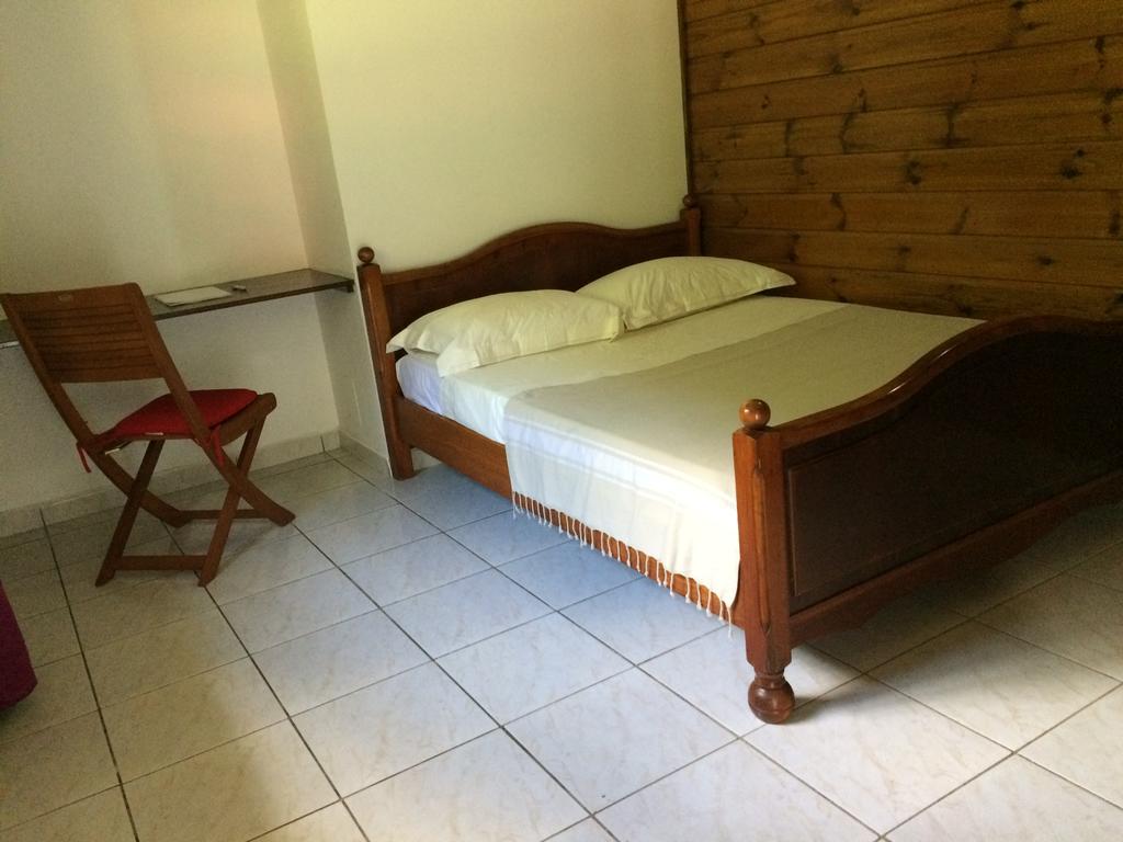 Villa Sofaia Guadeloupe Sainte-Rose Kültér fotó