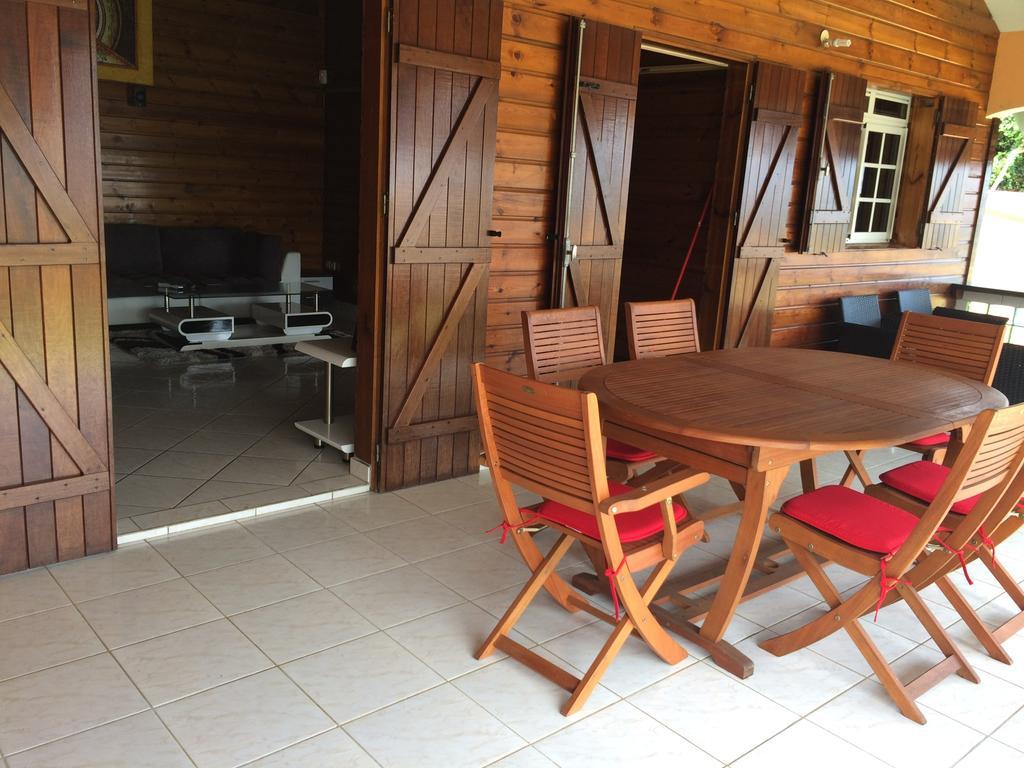 Villa Sofaia Guadeloupe Sainte-Rose Kültér fotó