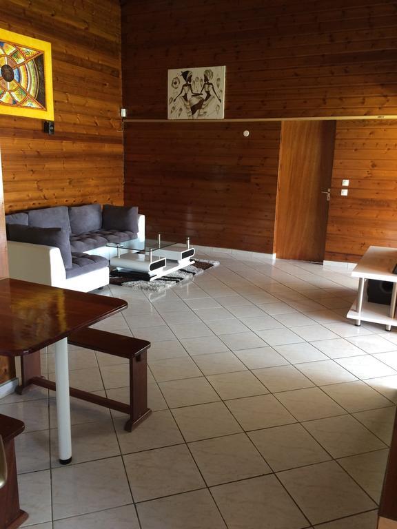 Villa Sofaia Guadeloupe Sainte-Rose Kültér fotó