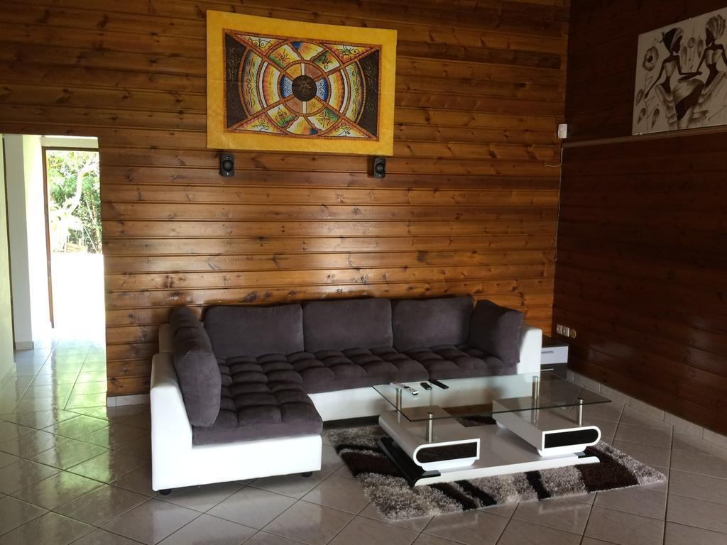 Villa Sofaia Guadeloupe Sainte-Rose Kültér fotó