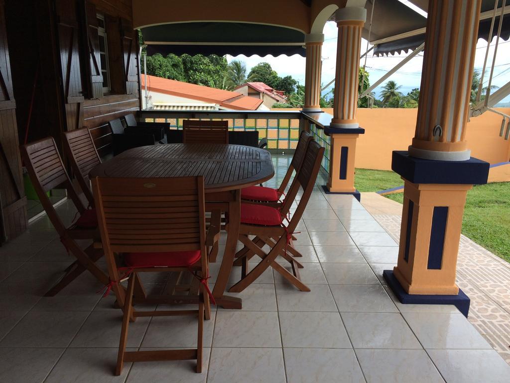 Villa Sofaia Guadeloupe Sainte-Rose Kültér fotó