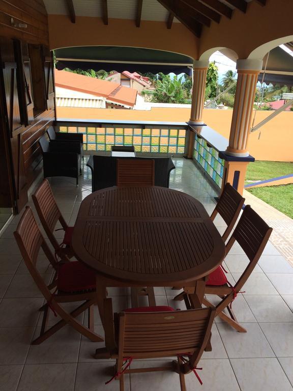 Villa Sofaia Guadeloupe Sainte-Rose Kültér fotó