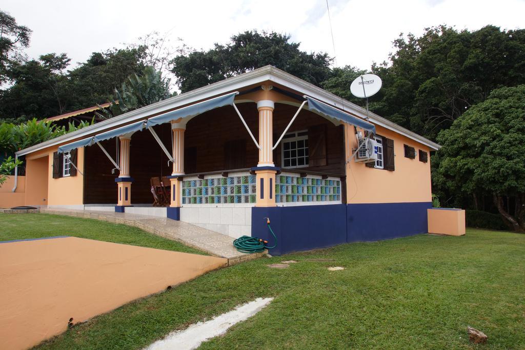 Villa Sofaia Guadeloupe Sainte-Rose Kültér fotó