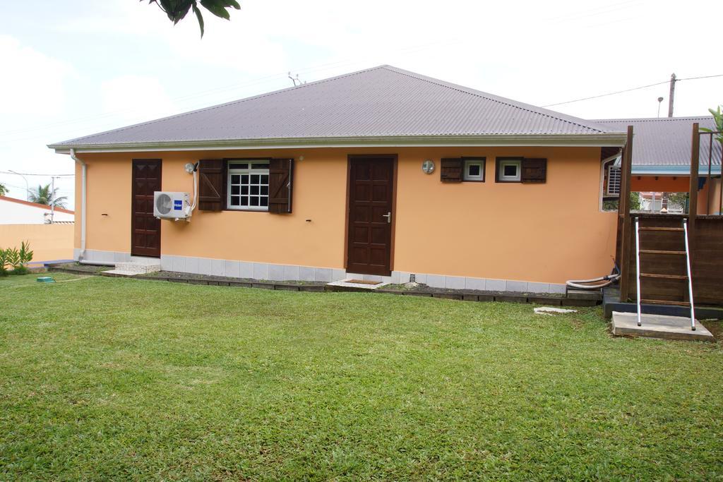 Villa Sofaia Guadeloupe Sainte-Rose Kültér fotó