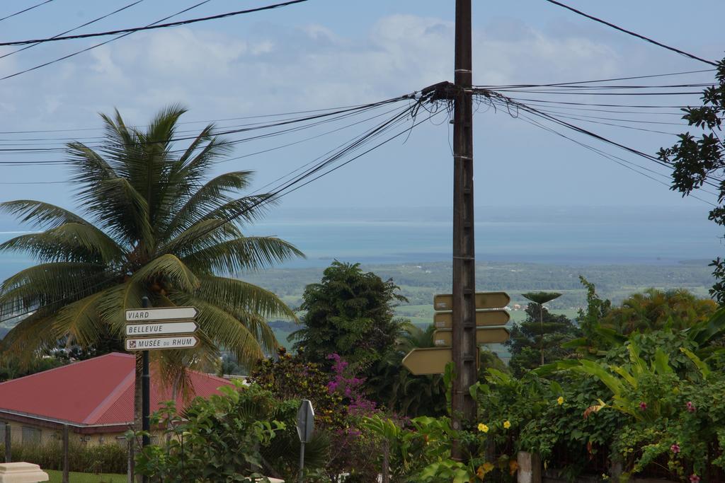 Villa Sofaia Guadeloupe Sainte-Rose Kültér fotó