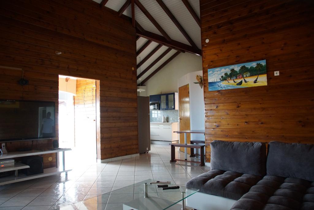 Villa Sofaia Guadeloupe Sainte-Rose Kültér fotó