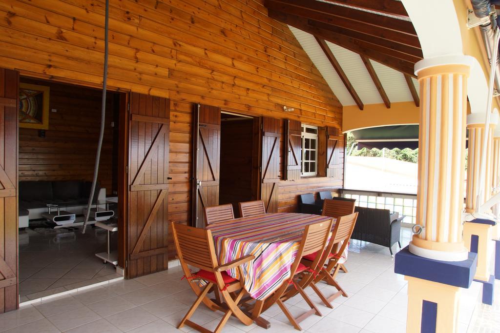 Villa Sofaia Guadeloupe Sainte-Rose Kültér fotó